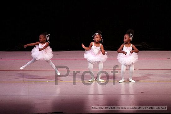 2009 Corky Bell Dance Recital<br />5/16/2009<br />Kiddie Show<br />BJCC birmingham, Al