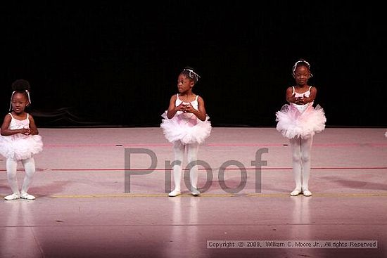 2009 Corky Bell Dance Recital<br />5/16/2009<br />Kiddie Show<br />BJCC birmingham, Al