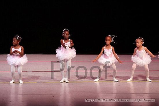2009 Corky Bell Dance Recital<br />5/16/2009<br />Kiddie Show<br />BJCC birmingham, Al