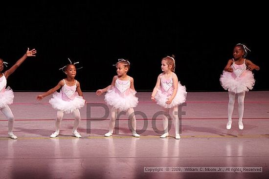 2009 Corky Bell Dance Recital<br />5/16/2009<br />Kiddie Show<br />BJCC birmingham, Al