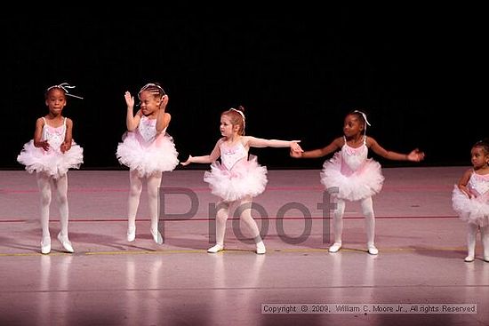 2009 Corky Bell Dance Recital<br />5/16/2009<br />Kiddie Show<br />BJCC birmingham, Al