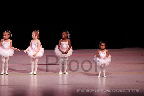 2009 Corky Bell Dance Recital<br />5/16/2009<br />Kiddie Show<br />BJCC birmingham, Al