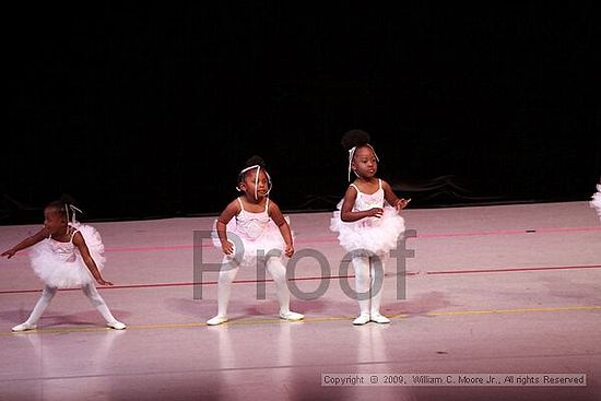 2009 Corky Bell Dance Recital<br />5/16/2009<br />Kiddie Show<br />BJCC birmingham, Al