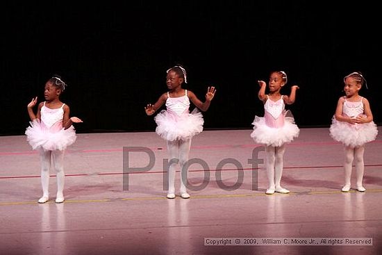 2009 Corky Bell Dance Recital<br />5/16/2009<br />Kiddie Show<br />BJCC birmingham, Al