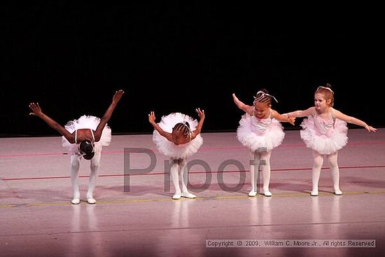 2009 Corky Bell Dance Recital<br />5/16/2009<br />Kiddie Show<br />BJCC birmingham, Al