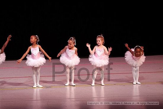 2009 Corky Bell Dance Recital<br />5/16/2009<br />Kiddie Show<br />BJCC birmingham, Al