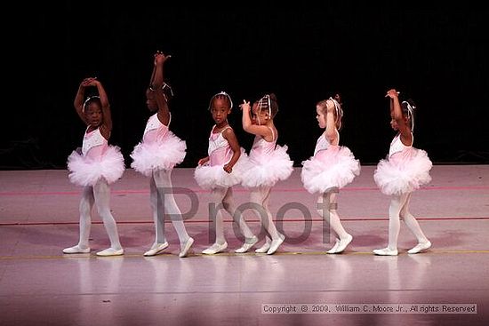 2009 Corky Bell Dance Recital<br />5/16/2009<br />Kiddie Show<br />BJCC birmingham, Al