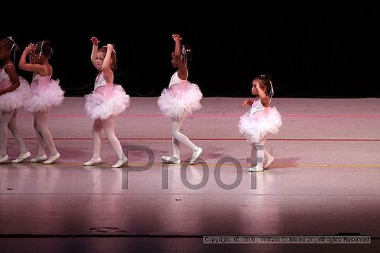 2009 Corky Bell Dance Recital<br />5/16/2009<br />Kiddie Show<br />BJCC birmingham, Al