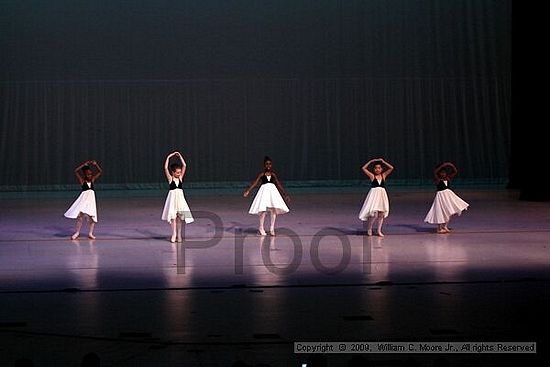 2009 Corky Bell Dance Recital<br />5/16/2009<br />Big Show<br />BJCC birmingham, Al