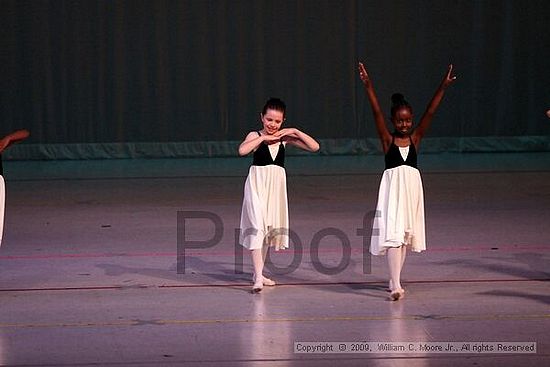 2009 Corky Bell Dance Recital<br />5/16/2009<br />Big Show<br />BJCC birmingham, Al