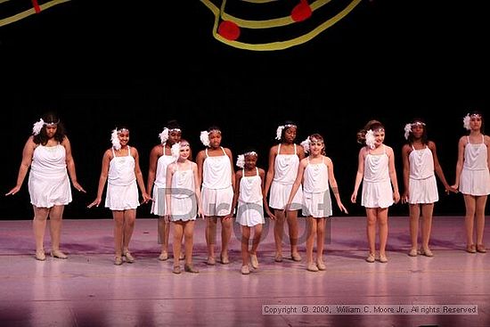 2009 Corky Bell Dance Recital<br />5/16/2009<br />Big Show<br />BJCC birmingham, Al