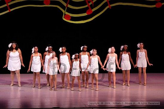 2009 Corky Bell Dance Recital<br />5/16/2009<br />Big Show<br />BJCC birmingham, Al