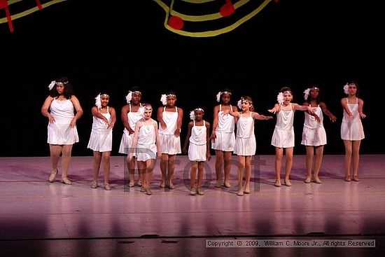 2009 Corky Bell Dance Recital<br />5/16/2009<br />Big Show<br />BJCC birmingham, Al
