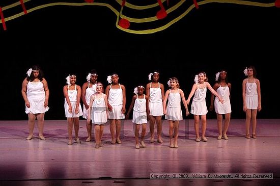 2009 Corky Bell Dance Recital<br />5/16/2009<br />Big Show<br />BJCC birmingham, Al
