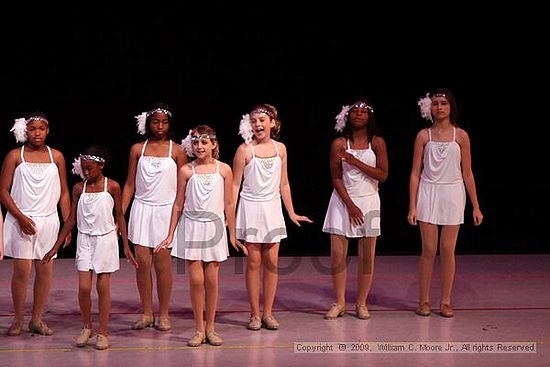 2009 Corky Bell Dance Recital<br />5/16/2009<br />Big Show<br />BJCC birmingham, Al