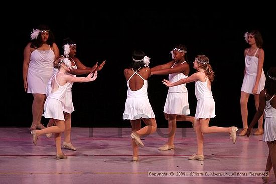 2009 Corky Bell Dance Recital<br />5/16/2009<br />Big Show<br />BJCC birmingham, Al