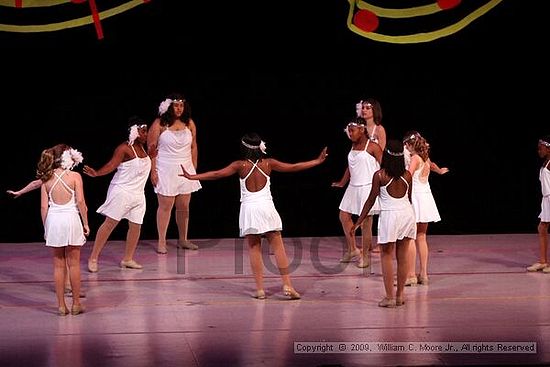 2009 Corky Bell Dance Recital<br />5/16/2009<br />Big Show<br />BJCC birmingham, Al