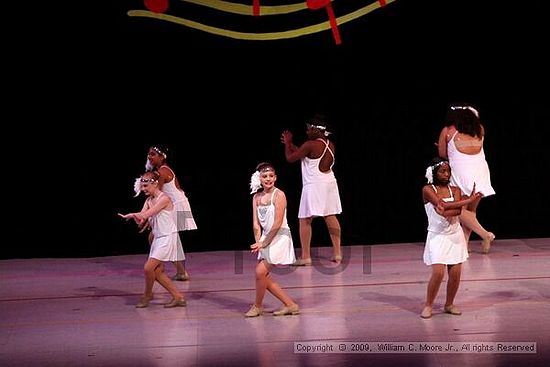 2009 Corky Bell Dance Recital<br />5/16/2009<br />Big Show<br />BJCC birmingham, Al