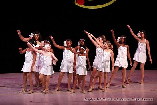 2009 Corky Bell Dance Recital<br />5/16/2009<br />Big Show<br />BJCC birmingham, Al