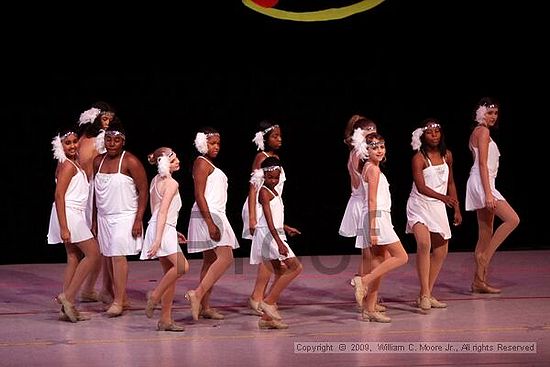 2009 Corky Bell Dance Recital<br />5/16/2009<br />Big Show<br />BJCC birmingham, Al