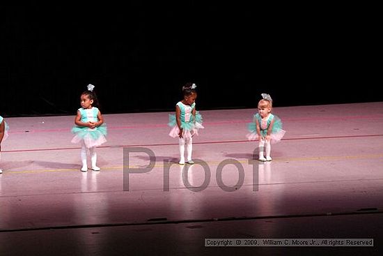 2009 Corky Bell Dance Recital<br />5/16/2009<br />Kiddie Show<br />BJCC birmingham, Al