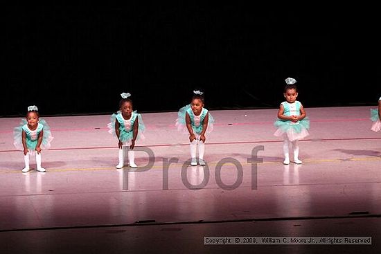 2009 Corky Bell Dance Recital<br />5/16/2009<br />Kiddie Show<br />BJCC birmingham, Al