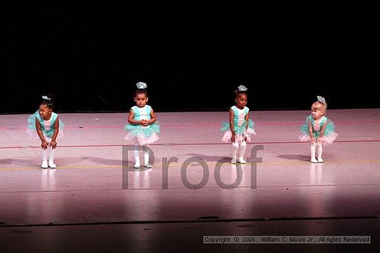 2009 Corky Bell Dance Recital<br />5/16/2009<br />Kiddie Show<br />BJCC birmingham, Al