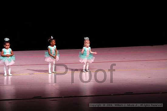 2009 Corky Bell Dance Recital<br />5/16/2009<br />Kiddie Show<br />BJCC birmingham, Al