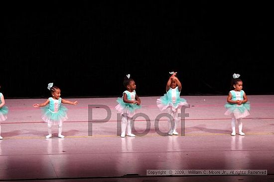 2009 Corky Bell Dance Recital<br />5/16/2009<br />Kiddie Show<br />BJCC birmingham, Al