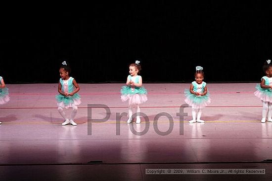 2009 Corky Bell Dance Recital<br />5/16/2009<br />Kiddie Show<br />BJCC birmingham, Al