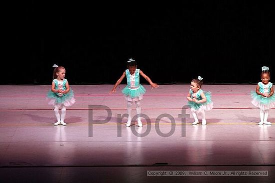 2009 Corky Bell Dance Recital<br />5/16/2009<br />Kiddie Show<br />BJCC birmingham, Al