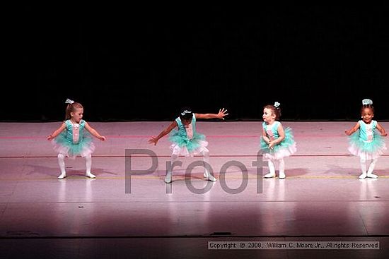 2009 Corky Bell Dance Recital<br />5/16/2009<br />Kiddie Show<br />BJCC birmingham, Al