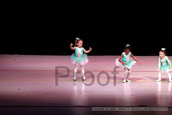 2009 Corky Bell Dance Recital<br />5/16/2009<br />Kiddie Show<br />BJCC birmingham, Al