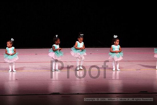 2009 Corky Bell Dance Recital<br />5/16/2009<br />Kiddie Show<br />BJCC birmingham, Al