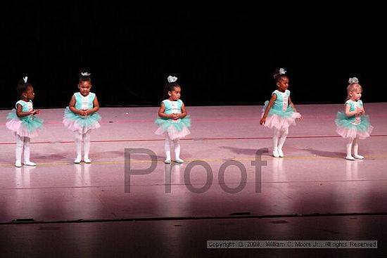 2009 Corky Bell Dance Recital<br />5/16/2009<br />Kiddie Show<br />BJCC birmingham, Al