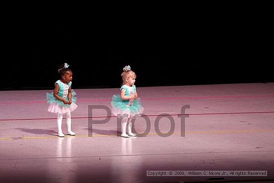 2009 Corky Bell Dance Recital<br />5/16/2009<br />Kiddie Show<br />BJCC birmingham, Al