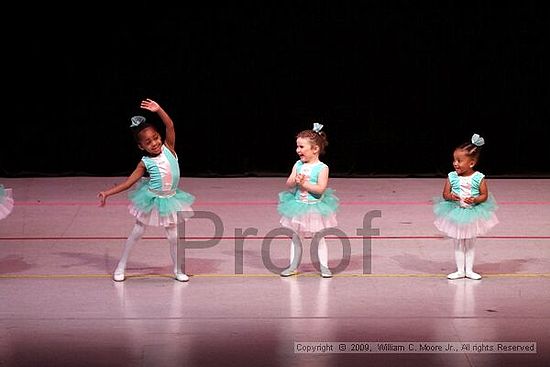 2009 Corky Bell Dance Recital<br />5/16/2009<br />Kiddie Show<br />BJCC birmingham, Al