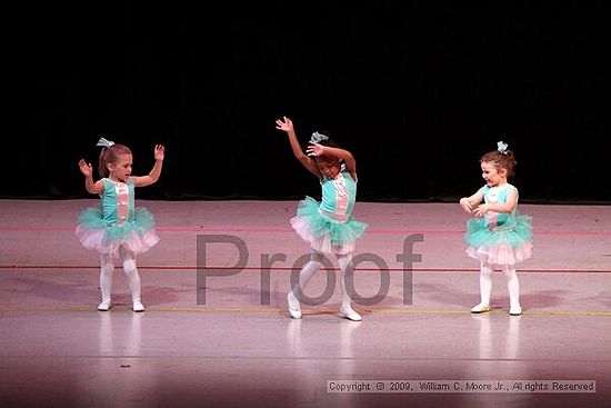 2009 Corky Bell Dance Recital<br />5/16/2009<br />Kiddie Show<br />BJCC birmingham, Al