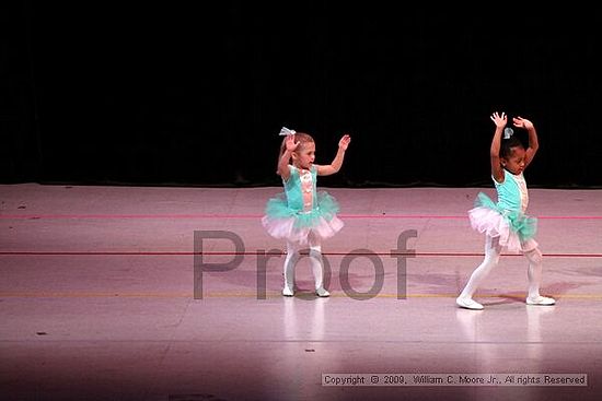 2009 Corky Bell Dance Recital<br />5/16/2009<br />Kiddie Show<br />BJCC birmingham, Al