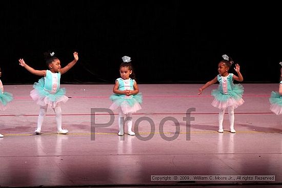 2009 Corky Bell Dance Recital<br />5/16/2009<br />Kiddie Show<br />BJCC birmingham, Al