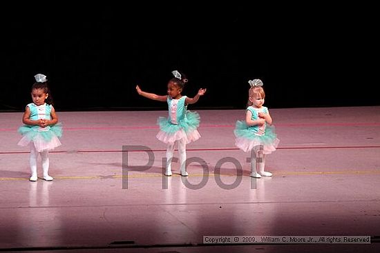 2009 Corky Bell Dance Recital<br />5/16/2009<br />Kiddie Show<br />BJCC birmingham, Al