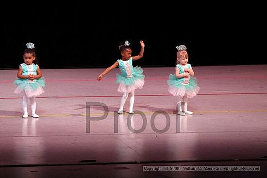 2009 Corky Bell Dance Recital<br />5/16/2009<br />Kiddie Show<br />BJCC birmingham, Al