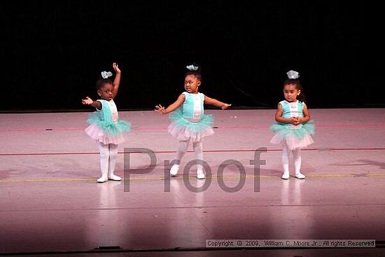 2009 Corky Bell Dance Recital<br />5/16/2009<br />Kiddie Show<br />BJCC birmingham, Al