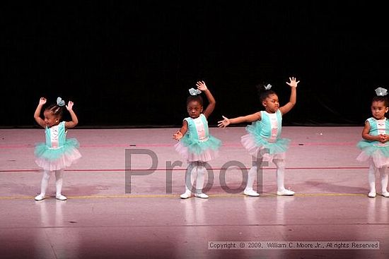 2009 Corky Bell Dance Recital<br />5/16/2009<br />Kiddie Show<br />BJCC birmingham, Al