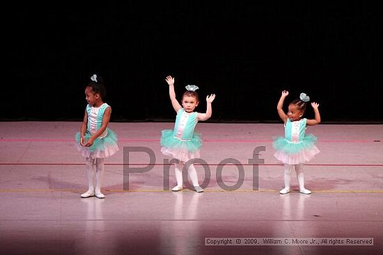 2009 Corky Bell Dance Recital<br />5/16/2009<br />Kiddie Show<br />BJCC birmingham, Al