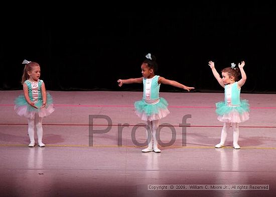 2009 Corky Bell Dance Recital<br />5/16/2009<br />Kiddie Show<br />BJCC birmingham, Al