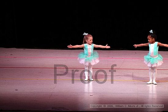 2009 Corky Bell Dance Recital<br />5/16/2009<br />Kiddie Show<br />BJCC birmingham, Al