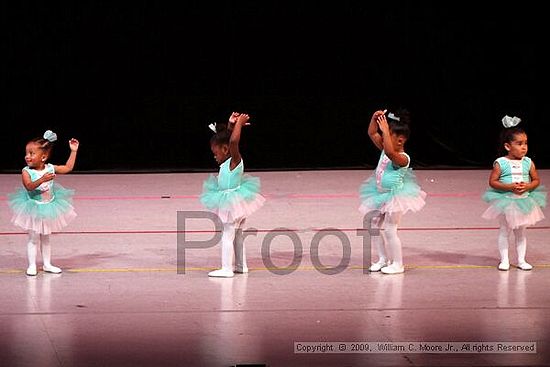 2009 Corky Bell Dance Recital<br />5/16/2009<br />Kiddie Show<br />BJCC birmingham, Al