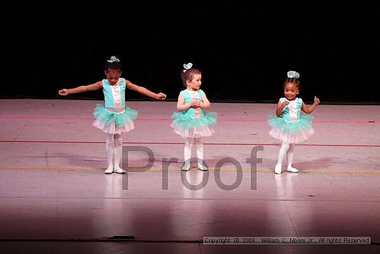 2009 Corky Bell Dance Recital<br />5/16/2009<br />Kiddie Show<br />BJCC birmingham, Al