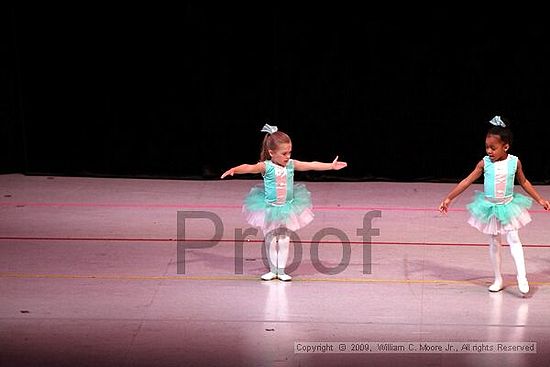 2009 Corky Bell Dance Recital<br />5/16/2009<br />Kiddie Show<br />BJCC birmingham, Al